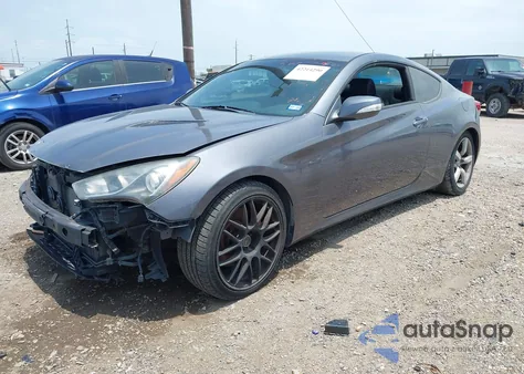 2015 Hyundai Genesis из США, поврежденный, VIN KMHHU6KJ9FU124846